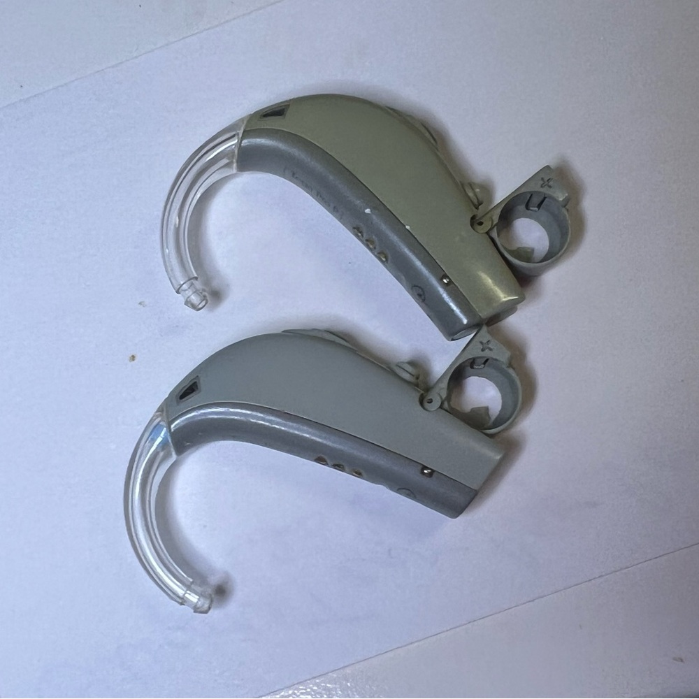 Rx BTE Oticon Tego Pro P HEARING AIDS